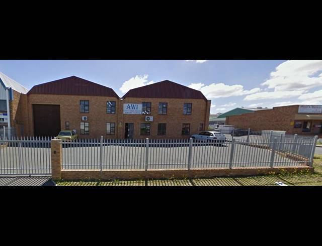 800M² FACTORY TO LET IN KILLARNEY GARDENS